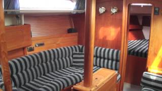 Westerly Oceanquest 35  Boatshedcom  Boat Ref154734 [upl. by Inava]