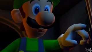 Luigis Mansion Dark Moon  Intro amp Opening [upl. by Enialahs875]