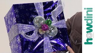 How to be creative and unique with gift wrapping [upl. by Ennaeed]