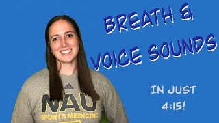 PULM  Breath amp Voice Sounds [upl. by Kendre]