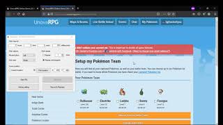 How to Level Up Pokemon amp Earn IC in UnovaRPG 100 Working 2020 Updated [upl. by Seroka]