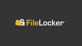 Introduction to FileLocker [upl. by Jariv]