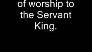 quotThe Servant Kingquot by Maranatha Singers [upl. by Kalindi895]