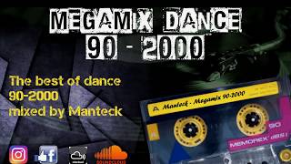 Megamix Dance Anni 902000 The Best of 902000 Mixed Compilation [upl. by Irby]