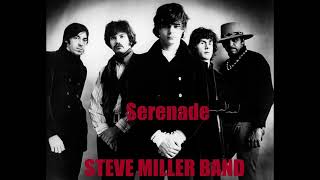 Serenade STEVE MILLER BAND  1976  HQ [upl. by Cutter22]