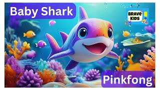 Baby Shark Song  Baby shark do do do Song  Nursery Rhymes and song toddlers cartoon [upl. by Prisca]