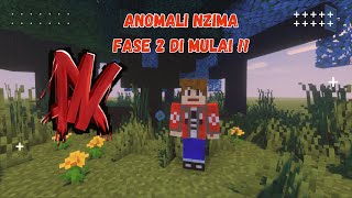 Memulai Semuanya Dari Awal Lagi  Anomali Nzima RP F2  Minecraft RP Indonesia [upl. by Faxen350]