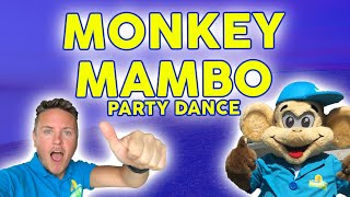 Monkey Mambo  Party Dance [upl. by Ranie888]