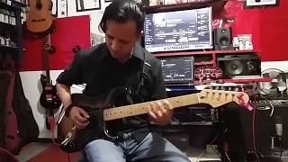 Luis Miguel  Entregate  Guitar Cover by Onizuki Matzuko [upl. by Gareth]