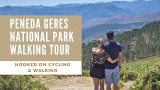 Peneda Geres National Park Walking Tour  Portugal Hiking [upl. by Itch]