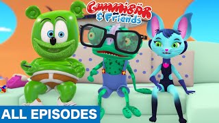 The Gummy Bear Show SEASON 2 Marathon  ALL 39 Full Episodes  Gummibär amp Friends [upl. by Obnukotalo]