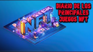 🔥NOTICIAS JUEGOS NFT🔥✅1001✅ 💥NINJA FANTASY ORAKLER RISE CITY CRYPTOBURGUERS AOK LADYMINERS💥 [upl. by Freddie]