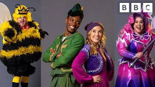 CBeebies Presents What We Love About Panto [upl. by Sibley47]