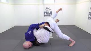 The Role of Your Two Legs in Hook Sweeps by John Danaher [upl. by Paresh]