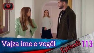 Vajza ime e vogël  Episodi  113 [upl. by Benton848]