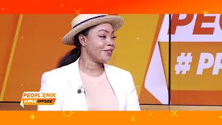 PPKL OFFSIDE du 24 Novembre 2020 avec Carina Style par Romaric Beda [upl. by Nehte]