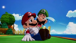 Intro Movie  Mario amp Luigi Brothership Preview Footage [upl. by Lindbom873]