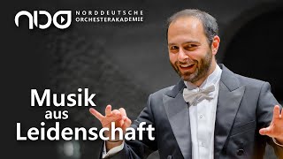 Die Norddeutsche Orchesterakademie  Musik aus Leidenschaft [upl. by Ainerbas]