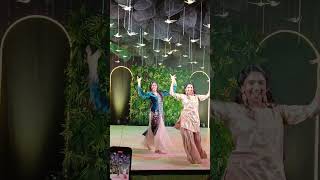 Sai Pallavi dance video for APSARA AALI marathi song in Sister wedding [upl. by Eendyc]