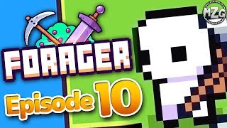 Forager Gameplay Walkthrough  Episode 10  So Much Progress Closed Beta [upl. by Laet420]