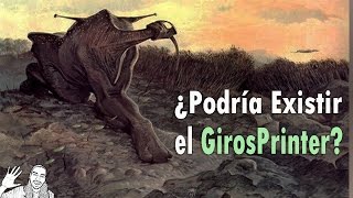 ¿Podria existir el Girosprinter  AbrilVideosMil  12 [upl. by Wain]