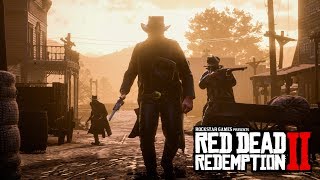 Red Dead Redemption 2  Story Trailer 2022 [upl. by Coulombe]