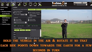 Pixhawk Onboard Compass Calibration  Arduplane  Mission Planner [upl. by Stieglitz18]