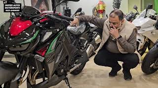 PAKISTAN KA SUB SAY SASTA  Z1000 REPLICA 0 Percent Markup 65000 Starting installment  Pk Bikes [upl. by Keverne827]