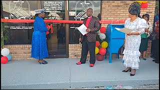 Welcome to The PFMI Ocala Assembly  Church Dedication amp Grand Opening Service  October 20 2024 [upl. by Yruj236]