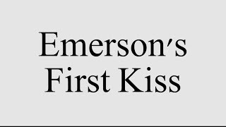 First Kiss Emerson College Edition [upl. by Haramat]