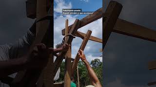 construção da sede da associação [upl. by Koh]