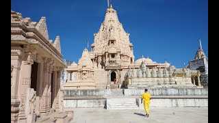 Palitana Jain temples pilgrimage 2015 [upl. by Imarej]