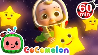 Twinkle Twinkle Little Star  Animals Cartoons for Kids  Funny Cartoons  Learn about Animals [upl. by Seys539]