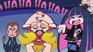 Panty and Stocking with Garterbelt  Stocking Anarchy Laughing English Dub [upl. by Salvay]