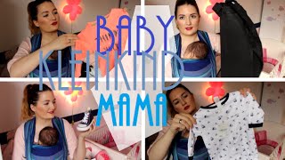 Kleinkind Baby und Mama Haul [upl. by Pedaias]