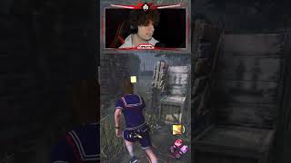 Just mindlessly juicing when this happened  Come say hi on Twitch gaming twitch dbd [upl. by Inalej]