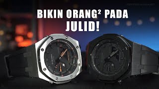 BNB KEREN KHUSUS BUAT GSHOCK GA2100  4th generation [upl. by Bruce]