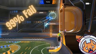 Goal Or Not Or WTF 😨 Rocketleaguesideswipe  BeGameWinner  RocketLeague [upl. by Annibo]