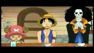 One Piece Movie 11 Trailer [upl. by Nikoletta52]