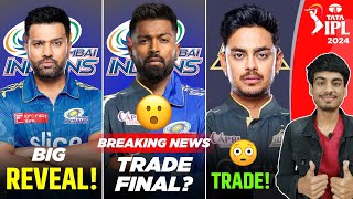 IPL BREAKING  HARDIK RETURN in MI 🔥  TITANS CAPTAIN   ROHIT FUTURE  RELEASE UPDATE  IPL 2024 [upl. by Rame174]