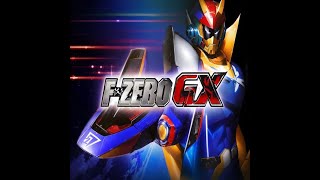 FZero GX  Cover of Big Blue But Extended By AI 2 versions [upl. by Bollen]