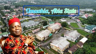 Umuahia In 2023  Abia State Nigeria [upl. by Hizar89]