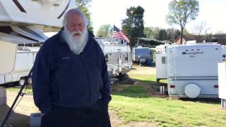 Another Happy Camper Testimonial at VerEl RV Park amp Campground [upl. by Nawtna]