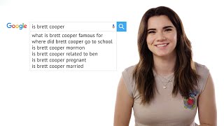 Brett Cooper Answers Googles Most Searched Questions [upl. by Ottillia]