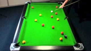 How to Play Pool with Gareth Potts Positional Play [upl. by Zach387]