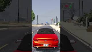 Remastered GTA 5 with Mods gta6 automobile gta6realgraphics grandtheftauto gtavi openworldgame [upl. by Ami86]