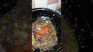 Masala Chicken Curry Recipe shorts Lukumoni vlog Baruah  Chicken Recipe [upl. by Rudolfo]