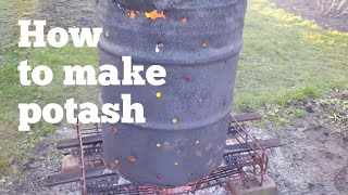 How to make potash free fertilizer [upl. by Elbertine314]