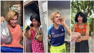 POPSY PAGARIGAN amp Jaynelle amp ARCEE Funny TikTok Compilation [upl. by Earlene]