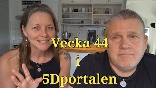 Vad händer V44 i 5Dportalen [upl. by Clapper830]